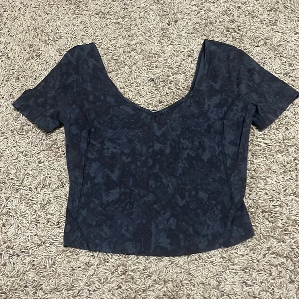 lululemon align shirt